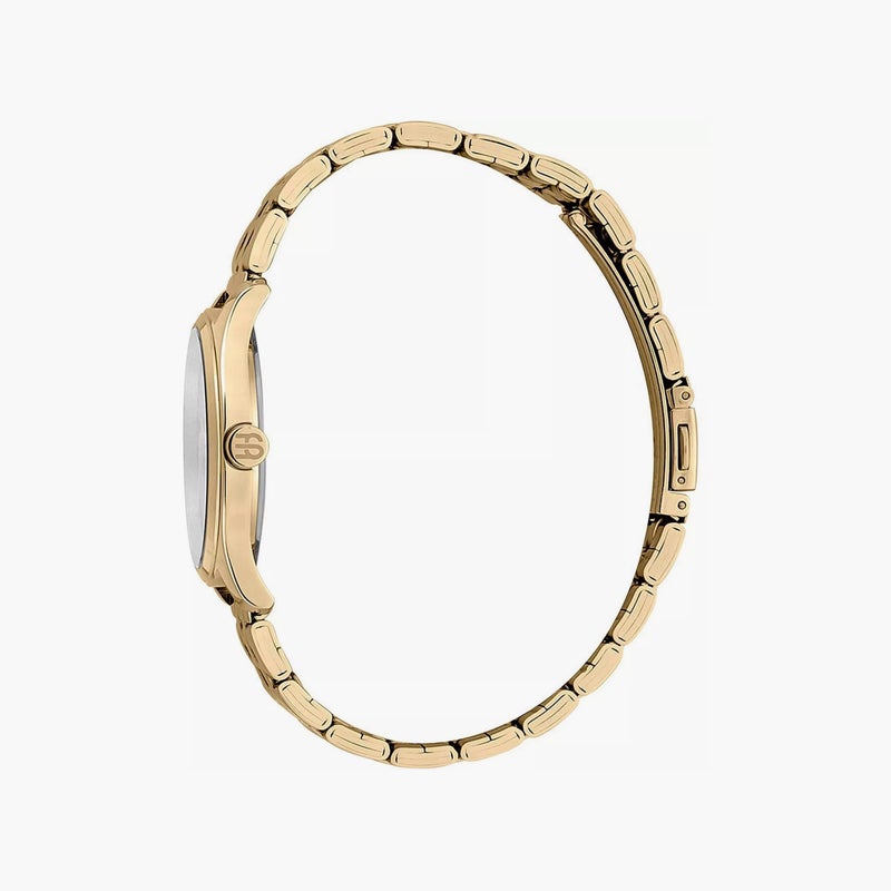 ESPRIT Gold Analog Stainless Steel Watch for Women - Image 2